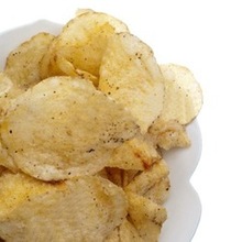 Pepper potato chips, Shelf Life : 6 Months