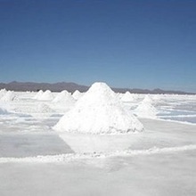 Gloex Sea Salt, Form : Powder