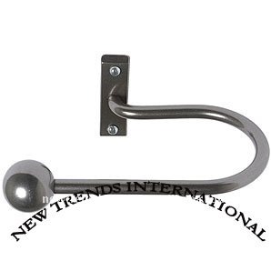 NTI Metal Iron curtain Tie back