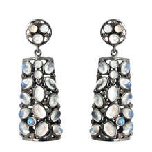 Gemco International sterling silver gemstone jewelry, Earrings Type : Dangle Earrings