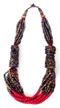 RAWAT Bone Beads Necklace