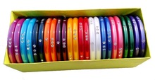 WWW.RVEXPORT.COM Plastic Bangle Artificial jewelry, Occasion : Anniversary, Engagement, Gift, Party, Wedding
