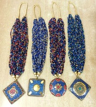 Resin Beads necklace jewelry, Gender : Unisex, Women's