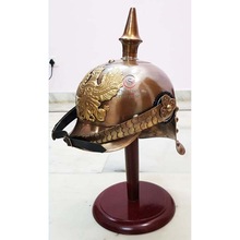 German Prussian Picklehaube Helmet