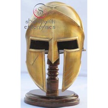 King Leonidas Armour Helmet