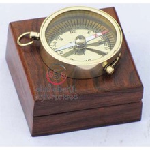 SSE Polish Marine Pocket Compass