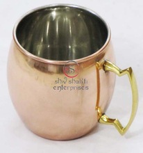 Moscow Mule Copper Mugs