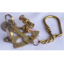 SSE Sextant Keychain