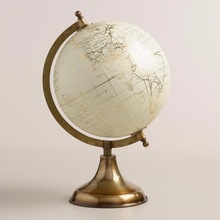 Antique Globe