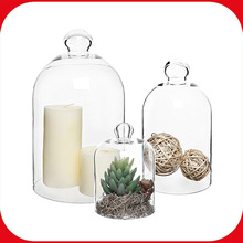 Decoration Glass Dome Bell Jar