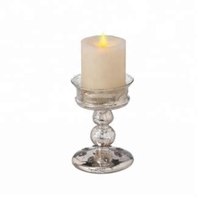 High Quality Decorative Glass Candle Holder, for Home Decoration