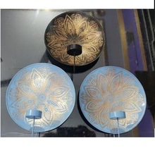 Metal WALL T-LIGHT VOTIVE, for Home Decoration