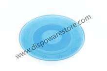 Plastic disposable Heavy Plates