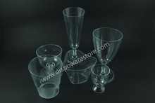 Cylindrical Disposable Step glass, Size : 7Oz