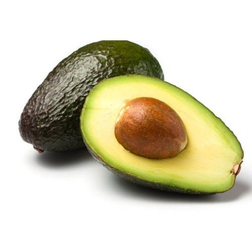 Organic fresh avocado
