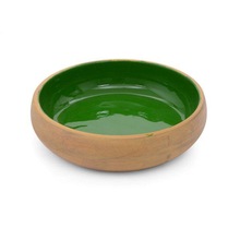 Wood Rice Bowl, for Home Decoration, Feature : Eco-Friendly