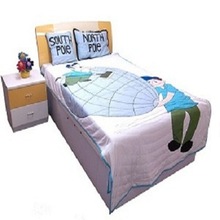 100% Cotton ac bed sheets