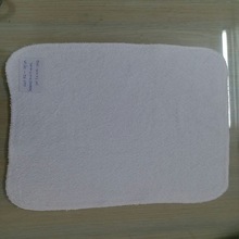 100% Cotton Face Towel, Size : 33x33 cm