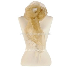 Floaty light weight scarf