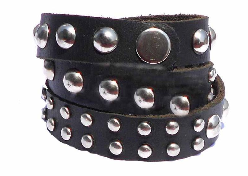 Leather Bracelets, Gender : Children's, Women's