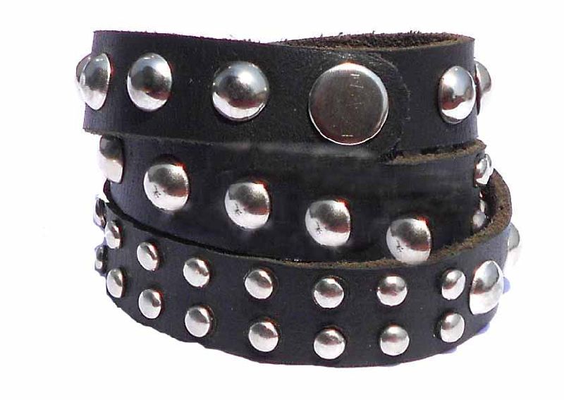 Leather Bracelets