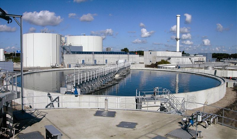 Waste Water Treatment Plants