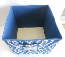 Fabric Decorative cardboard block, Feature : Folding