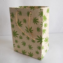 hemp paper gift bags
