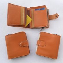 New fashion leather wallet, Closure Type : Cover