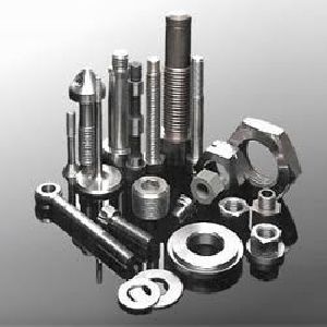 Mild Steel Fastener, for Construction, Marine Applications, Certification : ISI Certified