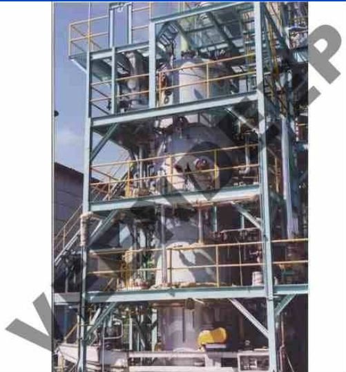 Rape Seed Solvent Extraction Plant Machinery