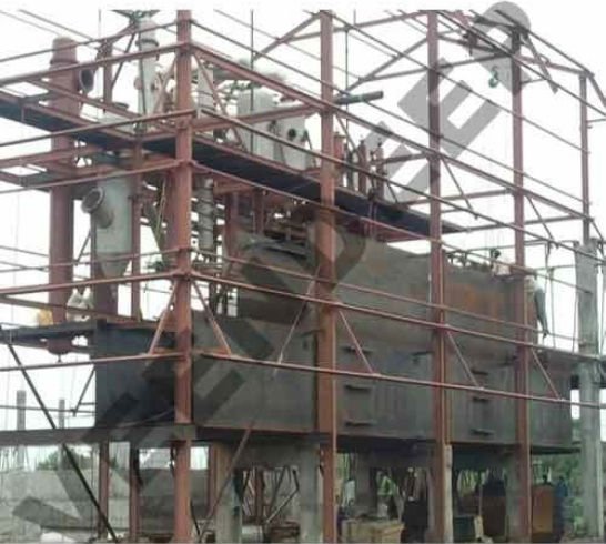 Rice Bran Solvent Extraction Plant Machinery