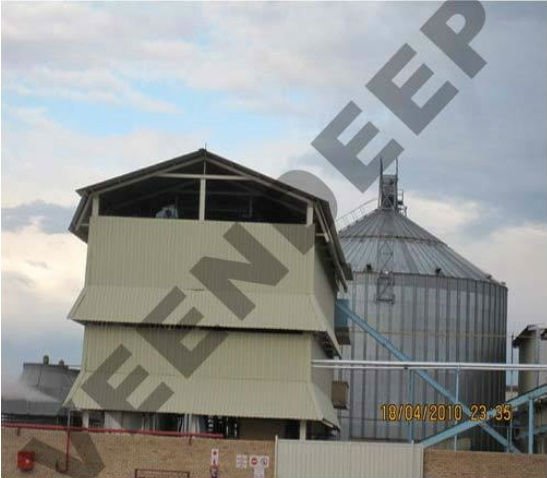 Soya Bean Seed Solvent Extraction Machinery