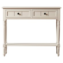 Drawers Console Table