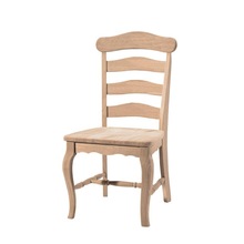 Wooden Room Furniture Dining Chair, Color : Natural Finish
