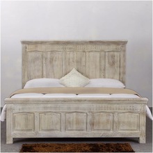 Wooden Bedroom furniture Double Bed