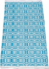 Namrata Flat Weave Cotton Rug, for Camping, Floor, Home, Hotel, Feature : Anti-Slip