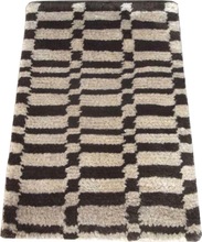 Namrata Wool Shaggy Rugs, for Bedroom, Commercial, Decorative, Home, Hotel, Technics : Hand Woven