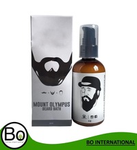 Bo International beard shampoo