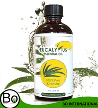 Bo International Leaves Eucalyptus Globulus Essential Oil, Certification : CE, EEC, FDA, GMP, MSDS, SGS