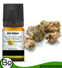 Myrrh Indian Resinoid, Purity : 100 % Pure