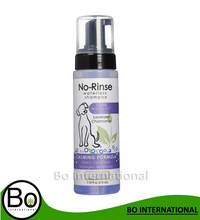 Natural No-Rinse Shampoo