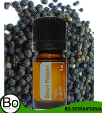 Pepper Black Organic Essential Oil, Purity : 100 % Pure Nature