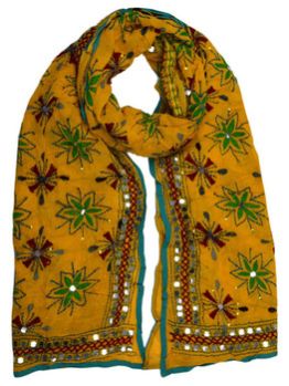 Dupatta, Brand Name : Go-Iconic, Packaging Type : Multi