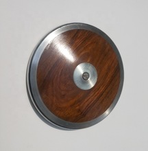 Athletics Wooden disc