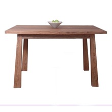Industrial Wooden Dining Table