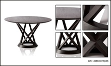 Iron Wooden Table