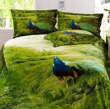 3D beding duvet  imported quilt cover