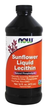 Non-GMO Liquid Sunflower Lecithin