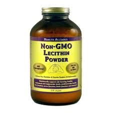 Non-GMO Soy Lecithin Powder